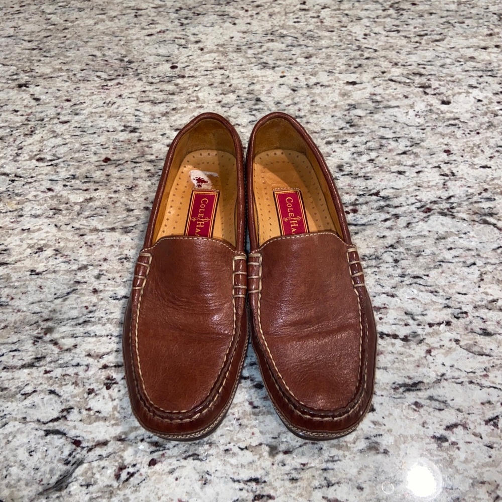 Cole Haan Loafers - Tan